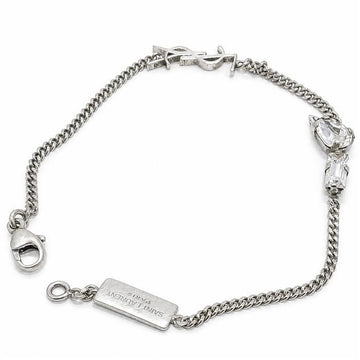 SAINT LAURENT Cassandra Charm Armband 692489 Y1526 8368 160242130 [P]