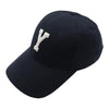 SAINT LAURENT Varsity Cap 160242127 [P]