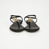 CHANEL G45025 37.5 Größe Riemensandalen 159760463 [P]