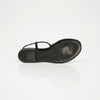 CHANEL G45025 37.5 Größe Riemensandalen 159760463 [P]