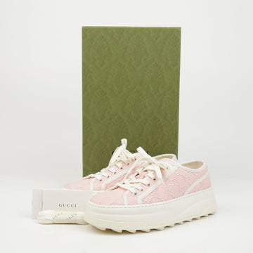 GUCCI 782737 Tennis Sneakers 1977 Größe 38 159761505 [P]