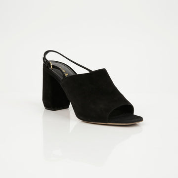 Prada Open Toe Slingback Sandals 1X677L 159884767 [P]