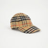 BURBERRY Vintage Check Wollkappe Größe S 159885345 [P]