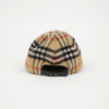 BURBERRY Vintage Check Wollkappe Größe S 159885345 [P]