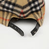 BURBERRY Vintage Check Wollkappe Größe S 159885345 [P]