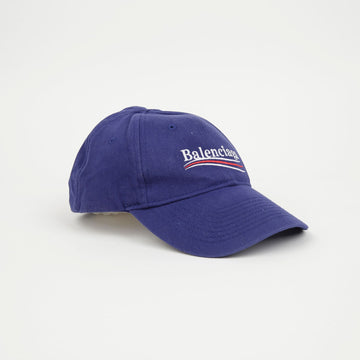 Balenciaga Wave Logo Cap L Size 561018 159885407 [P]