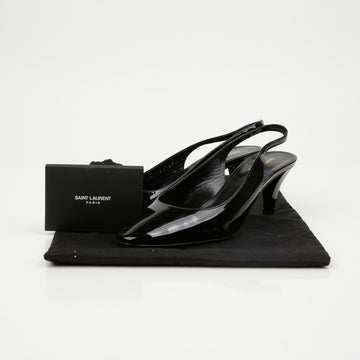 Saint Laurent Opium Slingback Pumps 159885817 [P]