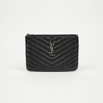 SAINT LAURENT Monogram Pouch 483472 159886979 [P]