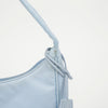 PRADA リナイロン ホーボーバッグ スカイ 159887047 [P]