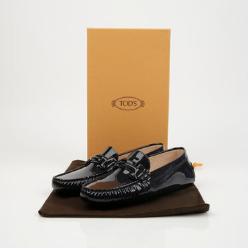 Tods Driving Loafers 36.5 159887117 [P]