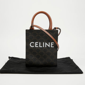 CELINE Vertikale Mini Schultertasche 159887150 [P]