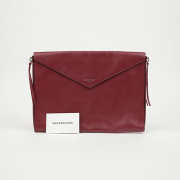 BALENCIAGA Clutch aus Papier 371664 160077464 [P]