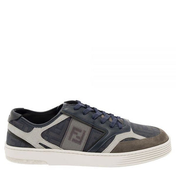 FENDI Leder Low Top Sneakers 156853679 [P]