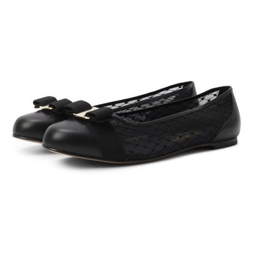 Salvatore Ferragamo Ballerina Flat Shoes 156856508 [P]