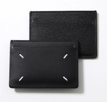 MAISON MARGIELA レザー カードホルダー 160262844 [P]