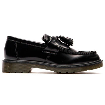 Dr. Martens Tassel Loafer - Adrian Black Polished Smooth (14573001) 158360203 [P]