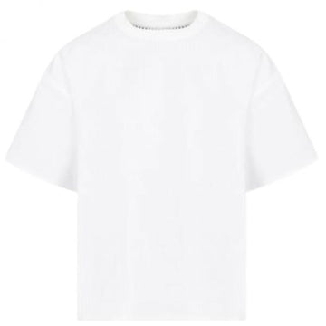 Bottega Veneta Double Layer Stripe Cotton T-Shirt 156890987 [P]