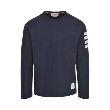 Thom Browne 26FW Milano Cotton 4-Bar Long Sleeve Tee 75820904 [P]