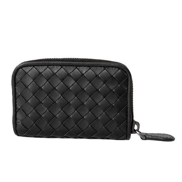 Bottega Veneta Intrecciato Zip Card Case 156891184 [P]