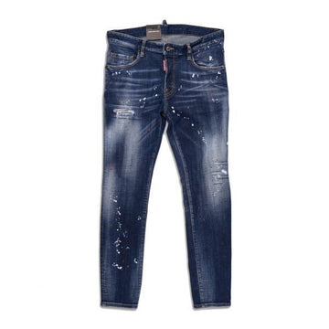 DSQUARED2 Mittlere Easy Wash Super Twinky Jeans 136542214 [P]