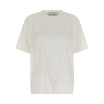 AMI Classic Fit Short Sleeve T-Shirt with Patch 158518906 [P]
