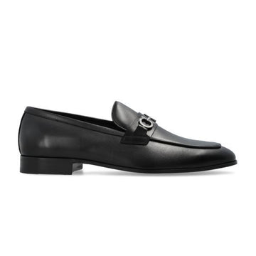 Salvatore Ferragamo Gancini Ornament Moccasin 145555461 [P]