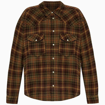 ISABEL MARANT Flanellhemd 150565616 [P]