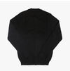 COMME DES GARCONS カーディガン AX-N023-051 1 プレイ ブラック ハート ワッペン 149502190 [P]