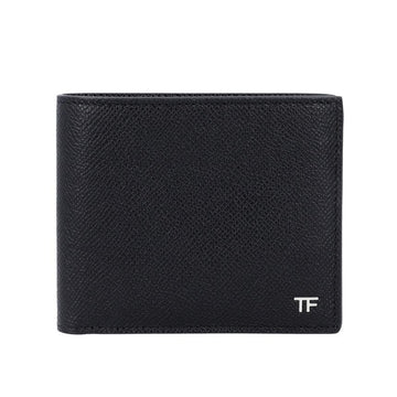 Tom Ford Wallet YM228-LCL081S NAA TF Logo Men's Compact Wallet 158352112 [P]