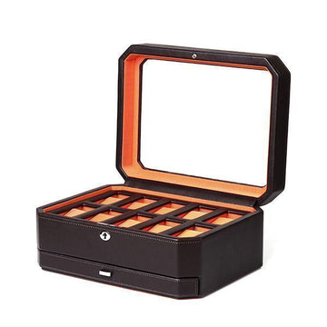 Wolf Heritage 10-Slot Watch Box 1834 458606 144730103 [P]