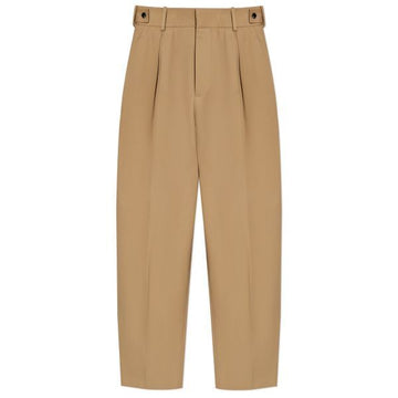 Bottega Veneta Cotton Twill Trousers 105818663 [P]