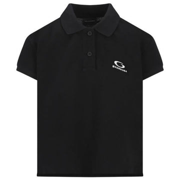 Balenciaga Polo Shirt 26 (858098 TTVT8 1070) 156518828 [P]