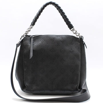 LOUIS VUITTON マヒナ バビロンBB ショルダーバッグ M51223 160273352 [P]