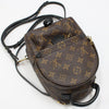 Louis Vuitton Monogram Palm Springs Mini Backpack M41562 160273441 [P]