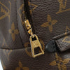 Louis Vuitton Monogram Palm Springs Mini Backpack M41562 160273441 [P]