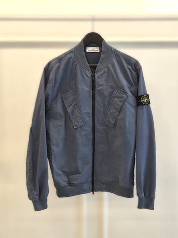 Stone Island Bomber Jacket Windbreaker Condition B+ 160279350 [P]