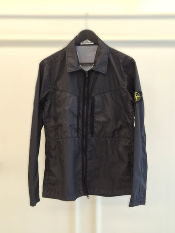 STONE ISLAND Windbreaker grau Zustand A 160279471 [P]