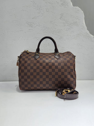 Louis Vuitton Speedy Bandoulière 30 160279997 [P]