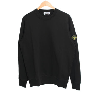 Stone Island 26FW Crewneck Black L2S156100060 S0051 V0029 160280011 [P]