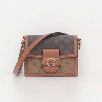 LOUIS VUITTON Mini Dauphine M45959 160280127 [P]