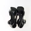 Saint Laurent Tribute Patent Platform Heel Sandals 36/230 160280216 [P]