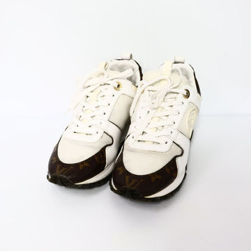 LOUIS VUITTON ランウェイスニーカー 34.5/220 160280284 [P]