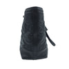 Gucci Matelassé Embossed Leather Medium Shopper Tote Bag Black 631685 160280482 [P]