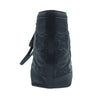 Gucci Matelassé Embossed Leather Medium Shopper Tote Bag Black 631685 160280482 [P]