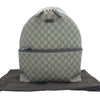 Gucci GG Supreme Canvas Backpack Beige Brown 246414 160280484 [P]