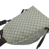 Gucci GG Supreme Canvas Backpack Beige Brown 246414 160280484 [P]