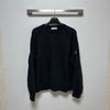 STONE ISLAND スウェットシャツ ブラック (xxl) 160287156 [P]