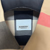 BURBERRY コットンパッチワークチェックシャツ(L) 160287347 [P]