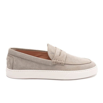 TODS スエードローファー 156857967 [P]