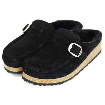 BIRKENSTOCK シアリングブラック (1018126) 157655975 [P]